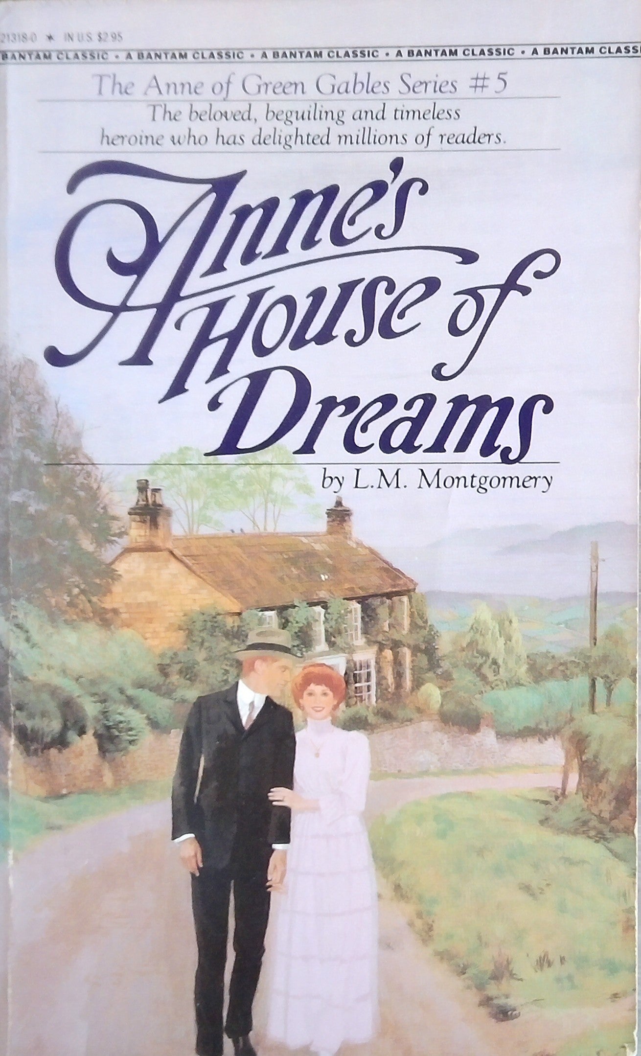 Anne's House Of Dreams