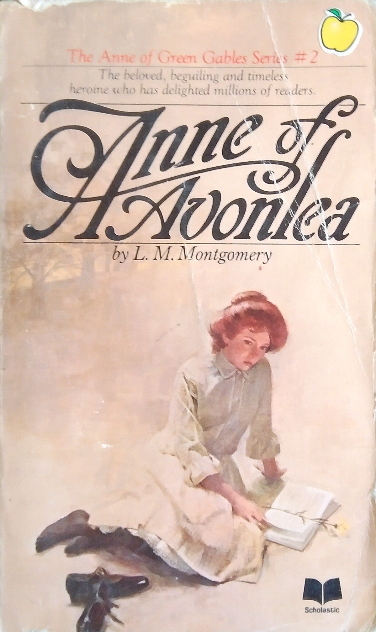 Anne Of Avonlea