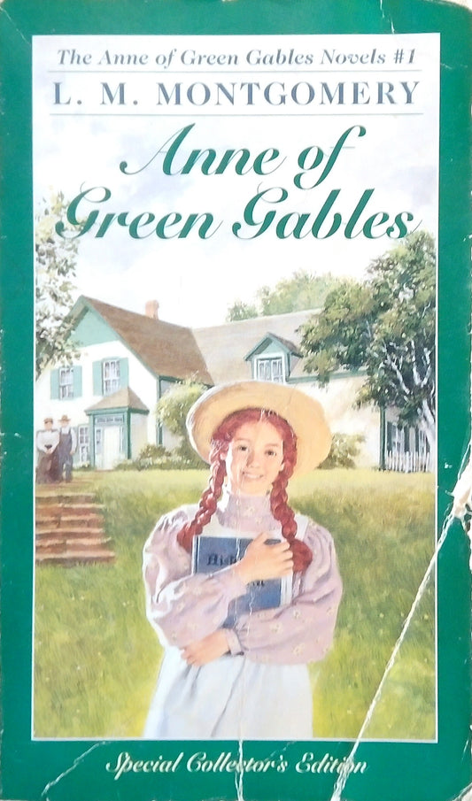 Anne Of Green Gables