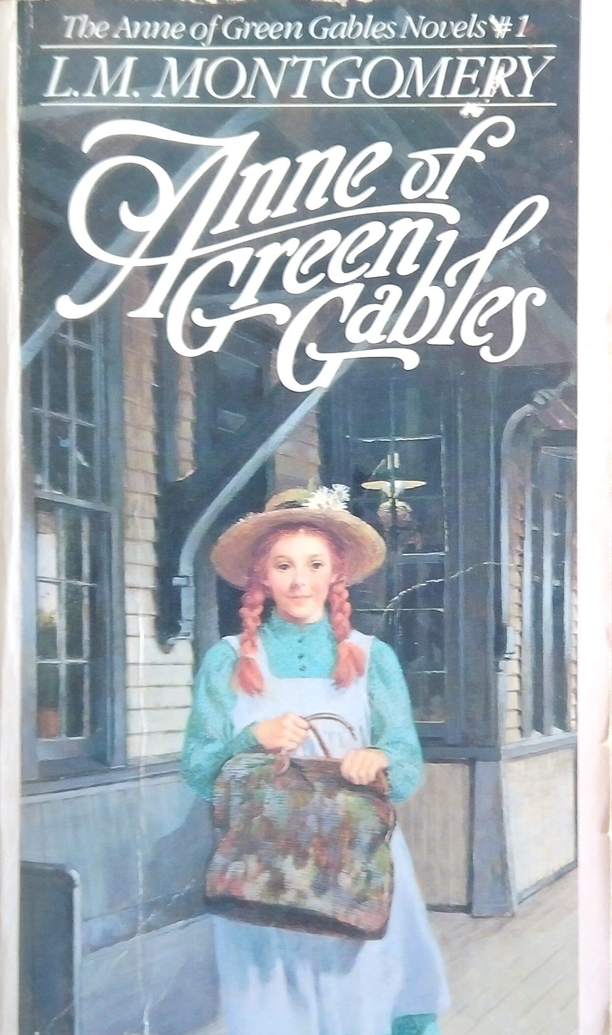 Anne Of Green Gables