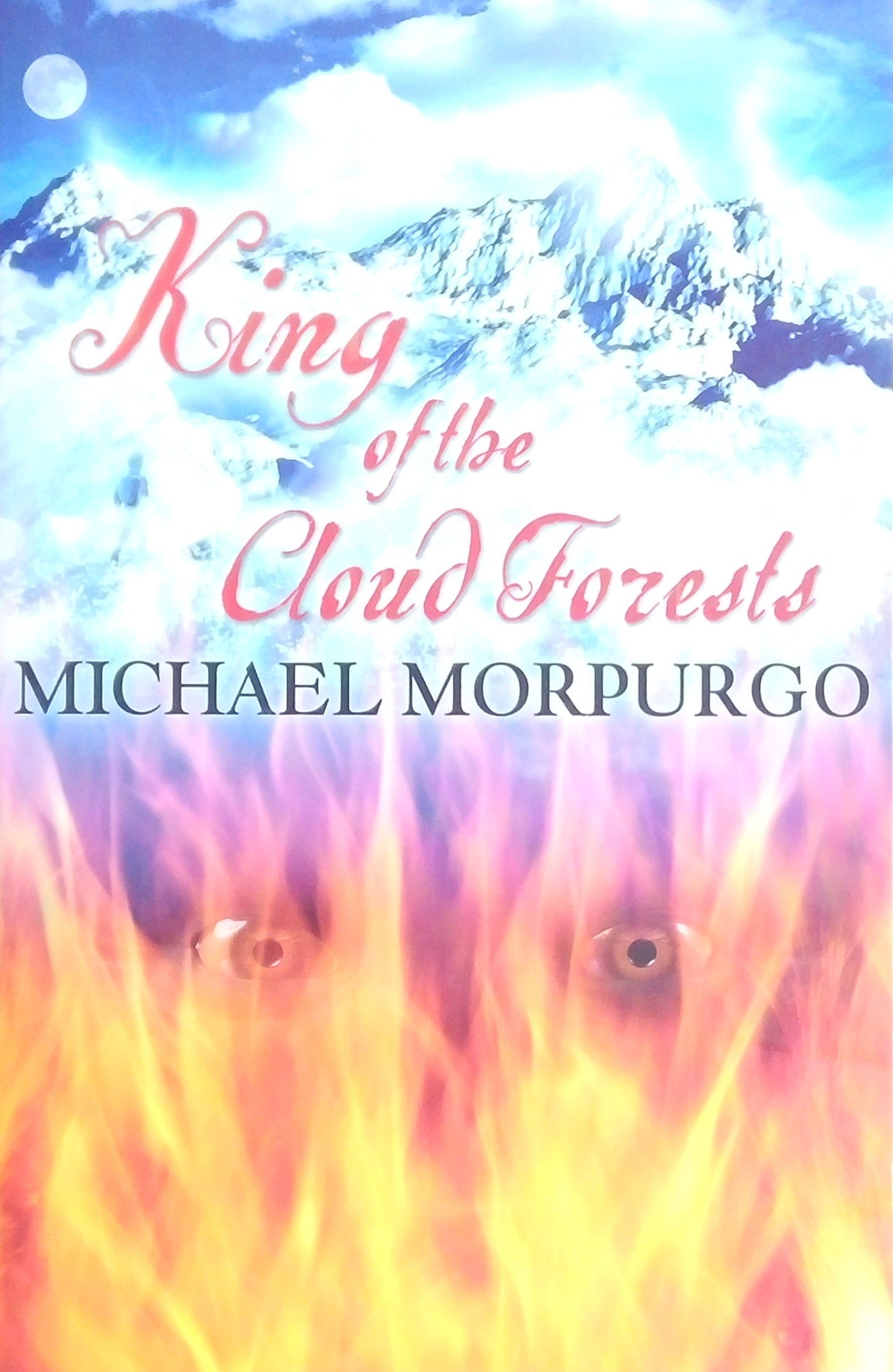 King Of The Cloud Forests