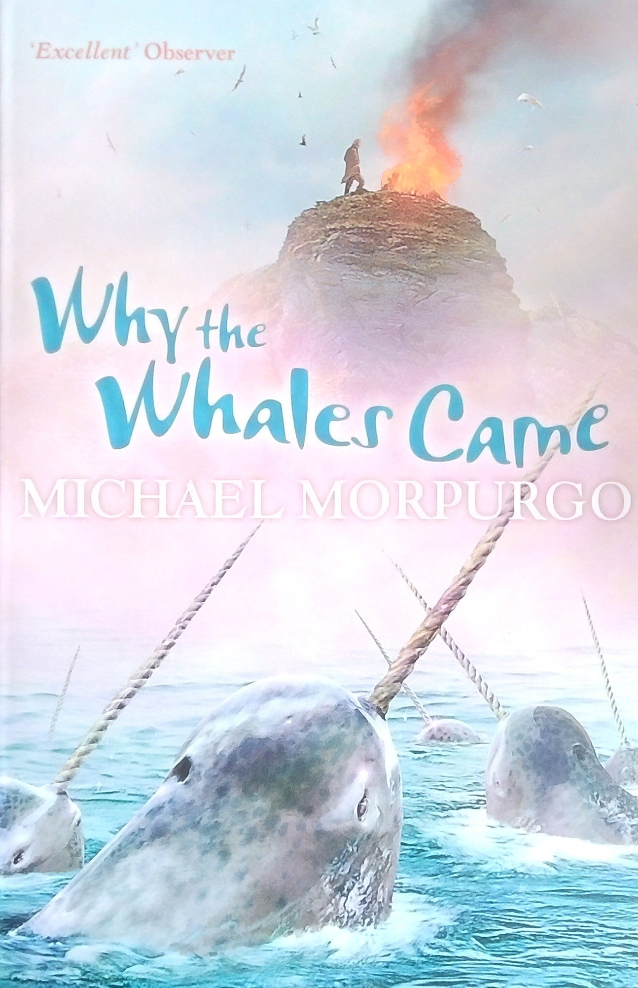 Why The Whales Came
