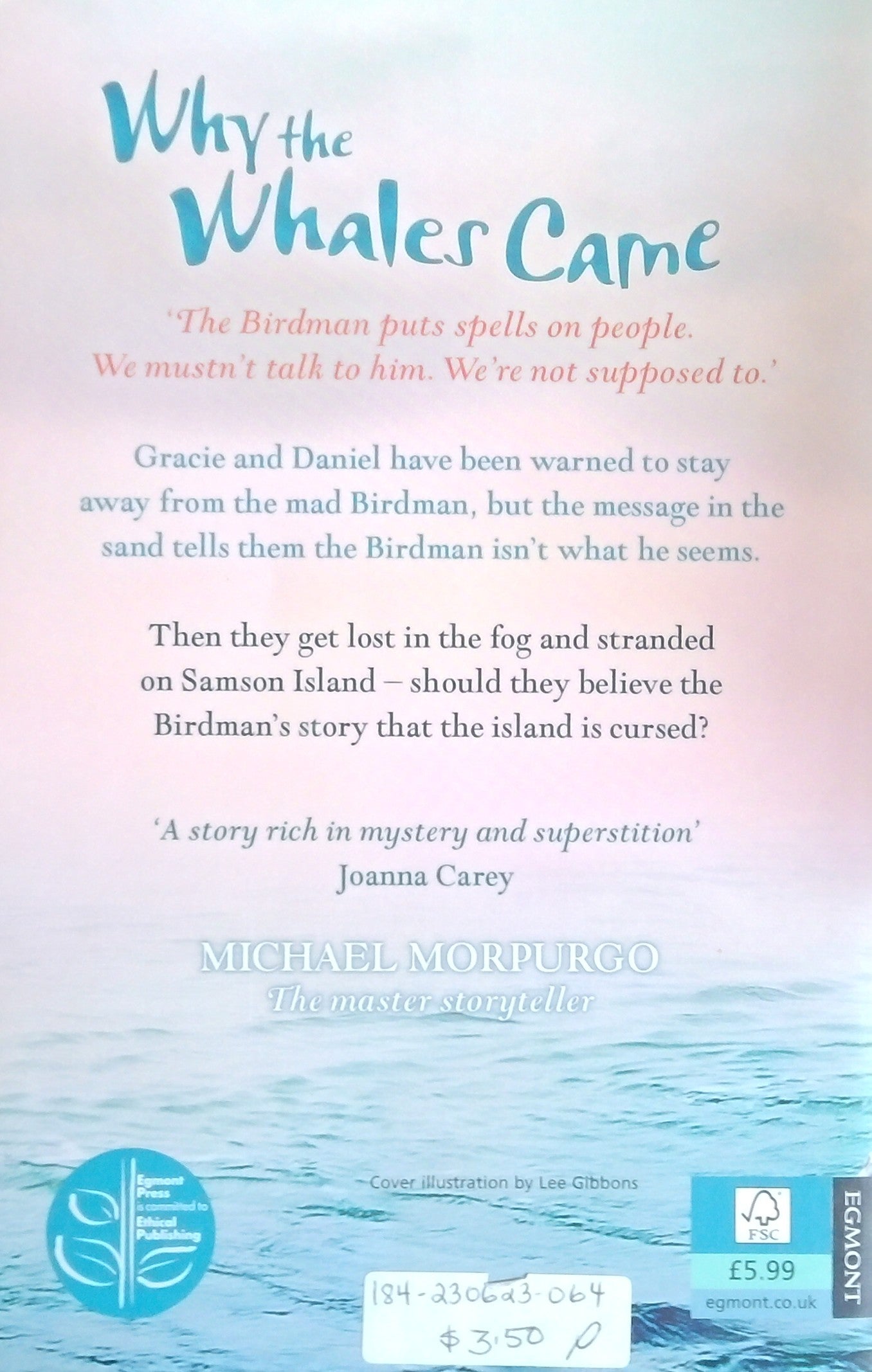 Why The Whales Came