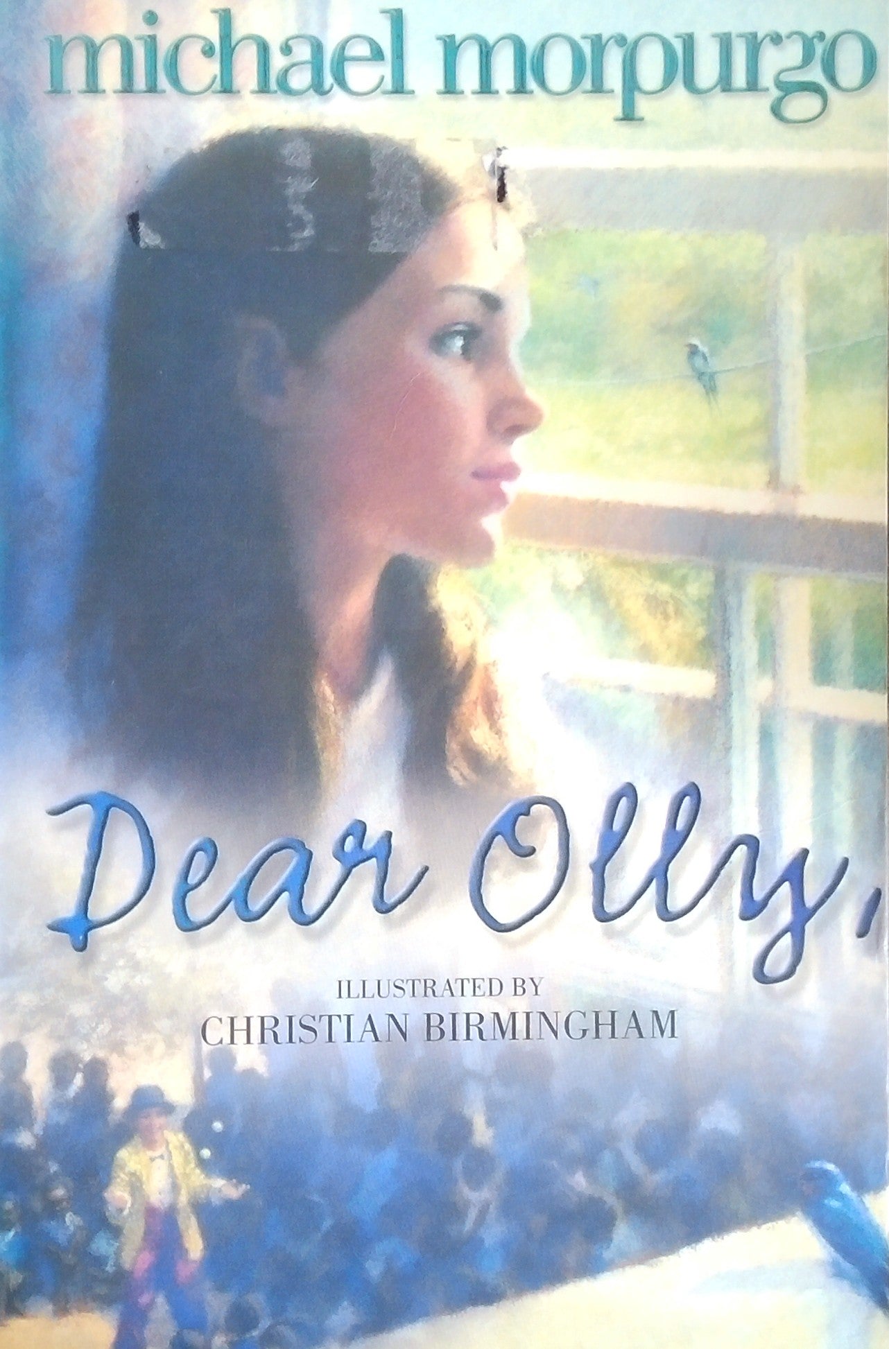 Dear Olly