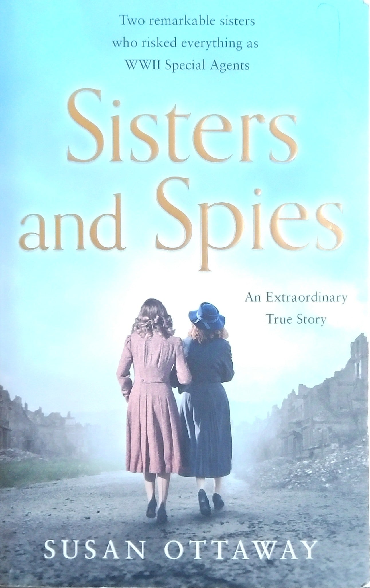 Sisters And Spies