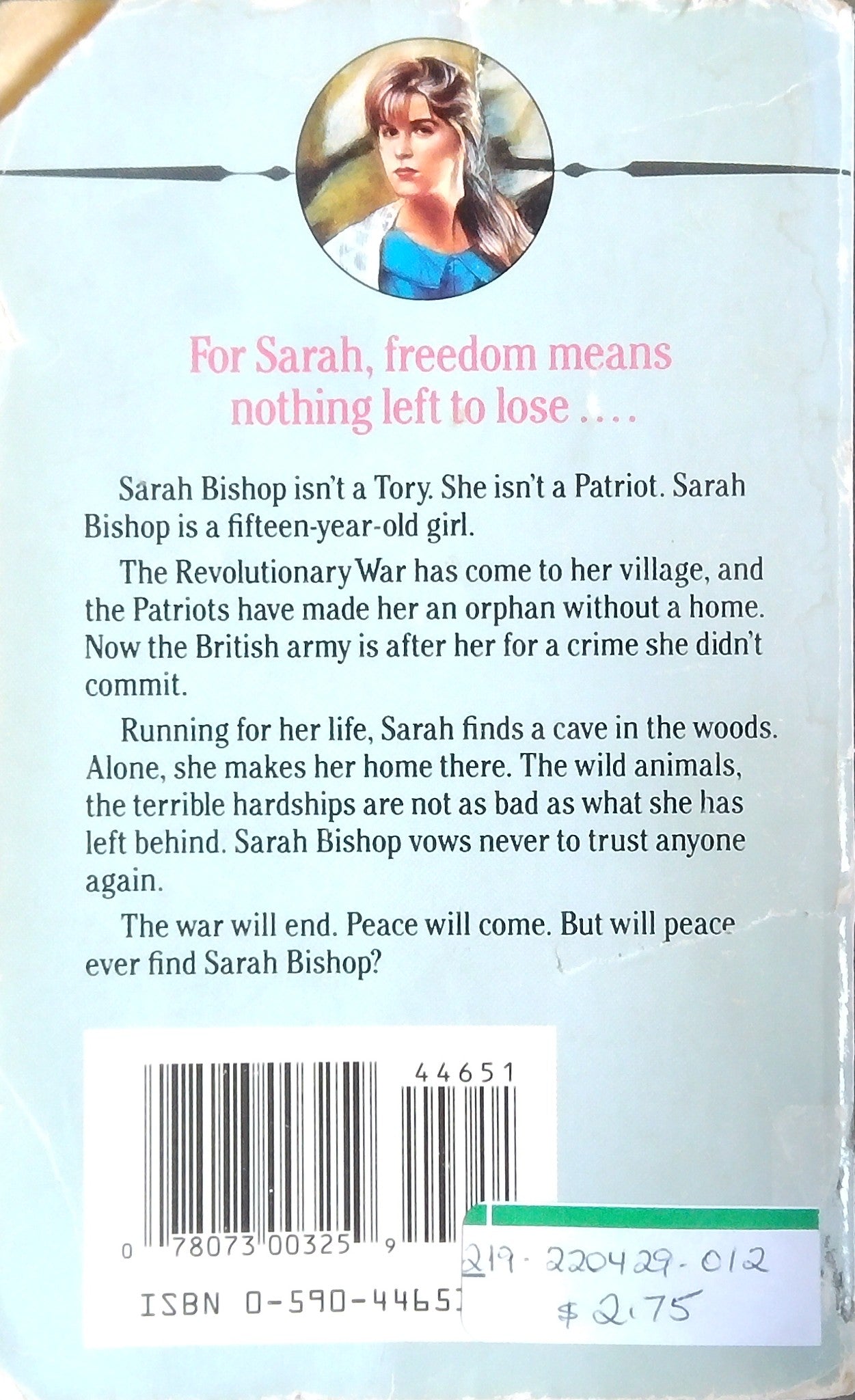 Sarah Bishop
