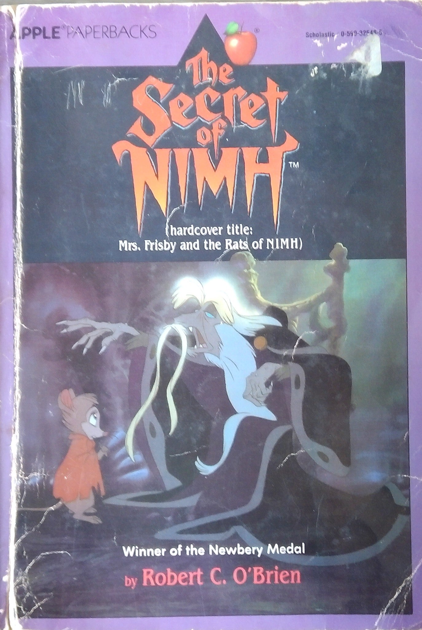 The Secret Of Nimh