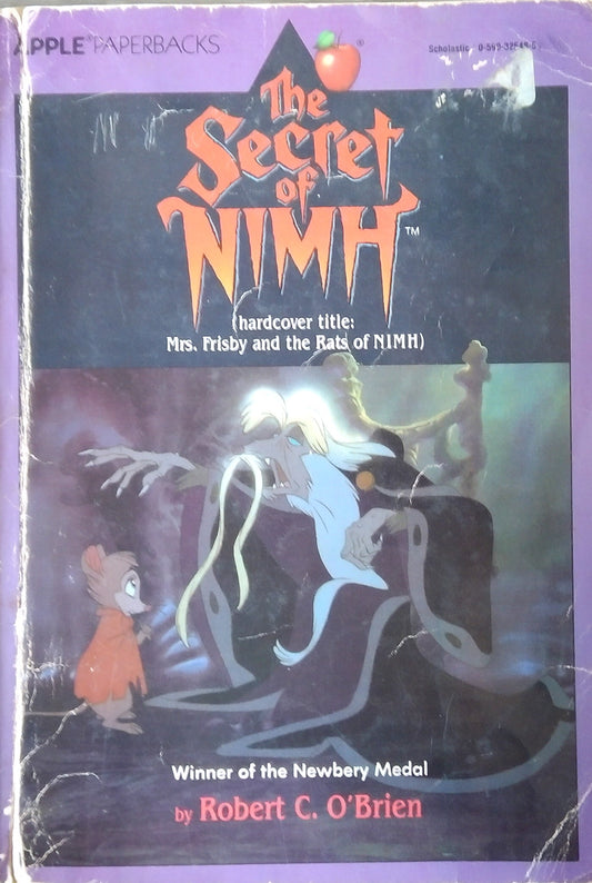 The Secret Of Nimh