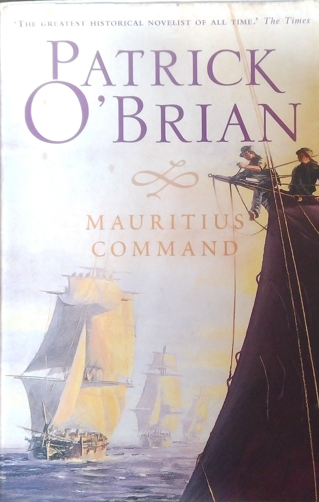 Mauritius Command