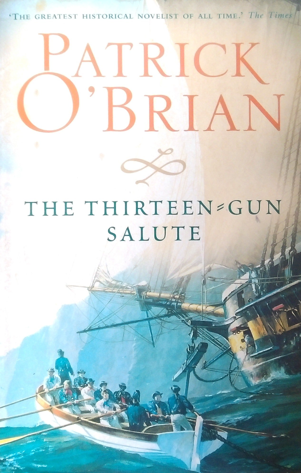 The Thirteen-Gun Salute