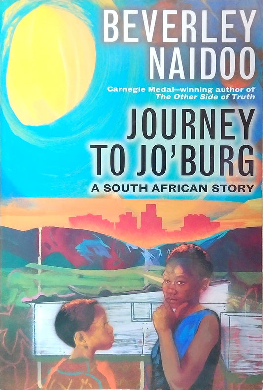 Journey To Jo'Burg