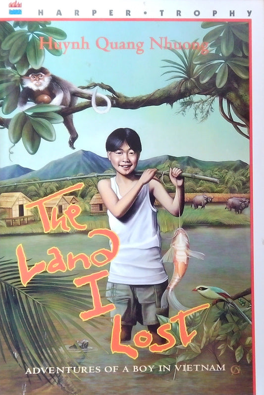 The Land I Lost