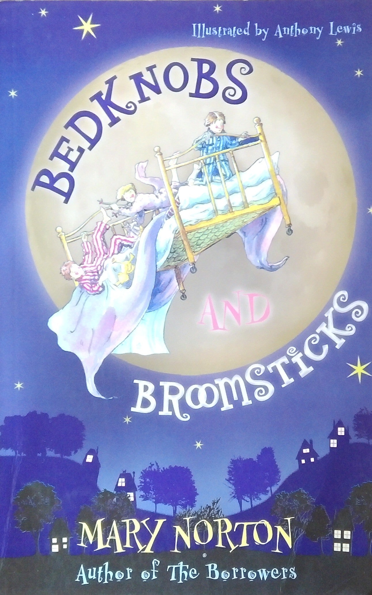 Bedknobs And Broomsticks