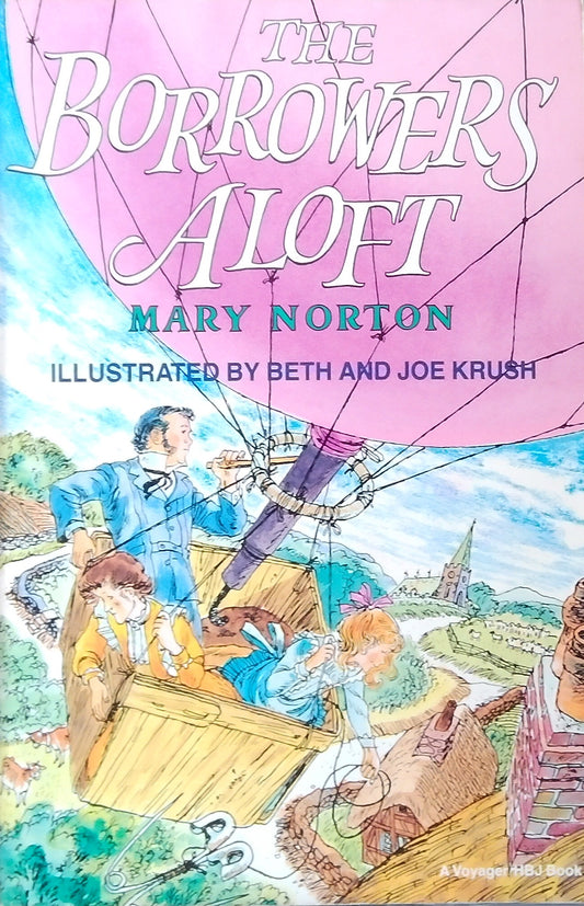 The Borrowers Aloft