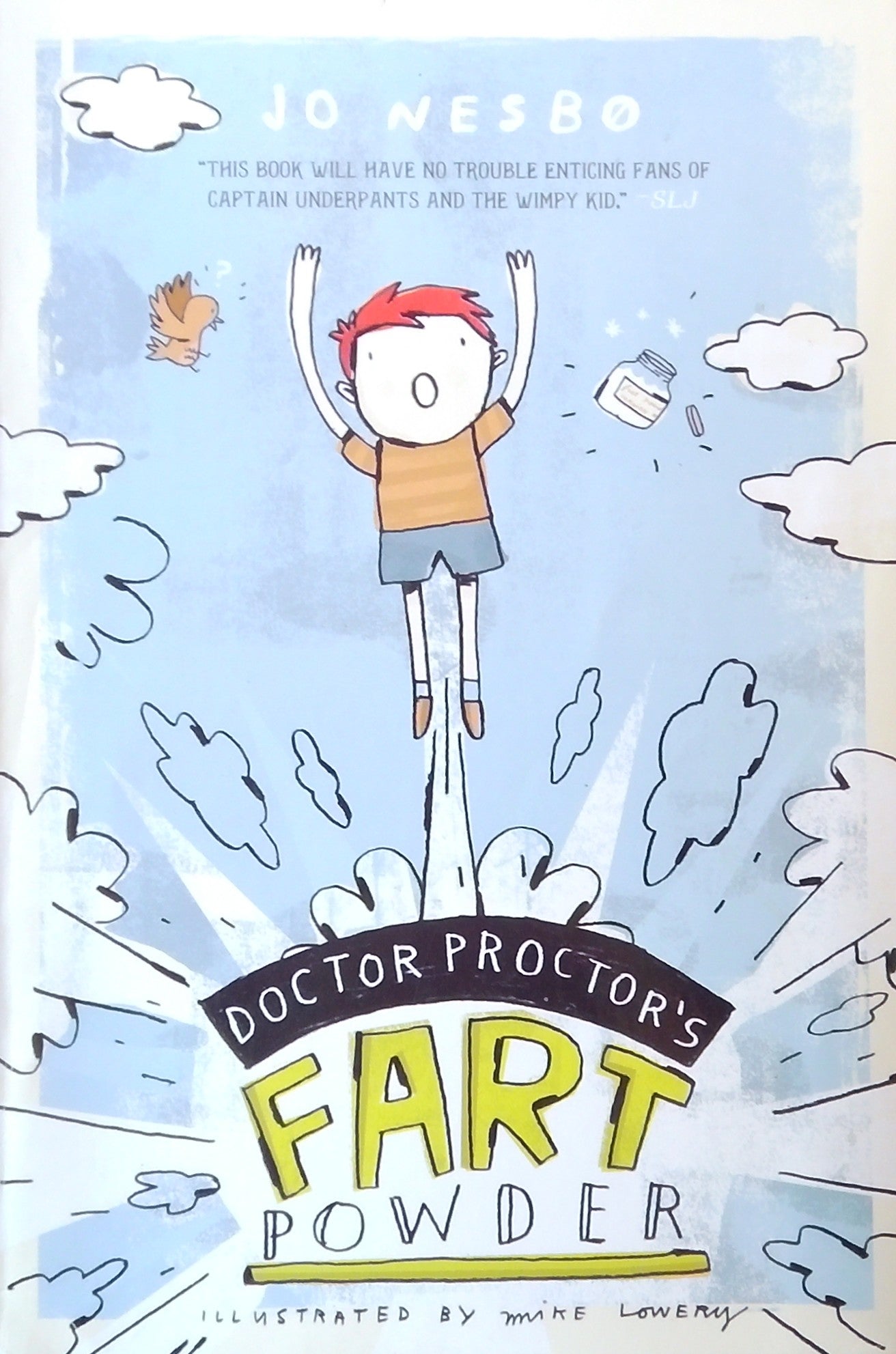 Doctor Proctor's Fart Powder