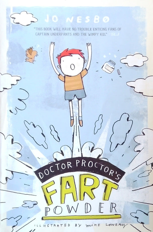 Doctor Proctor's Fart Powder