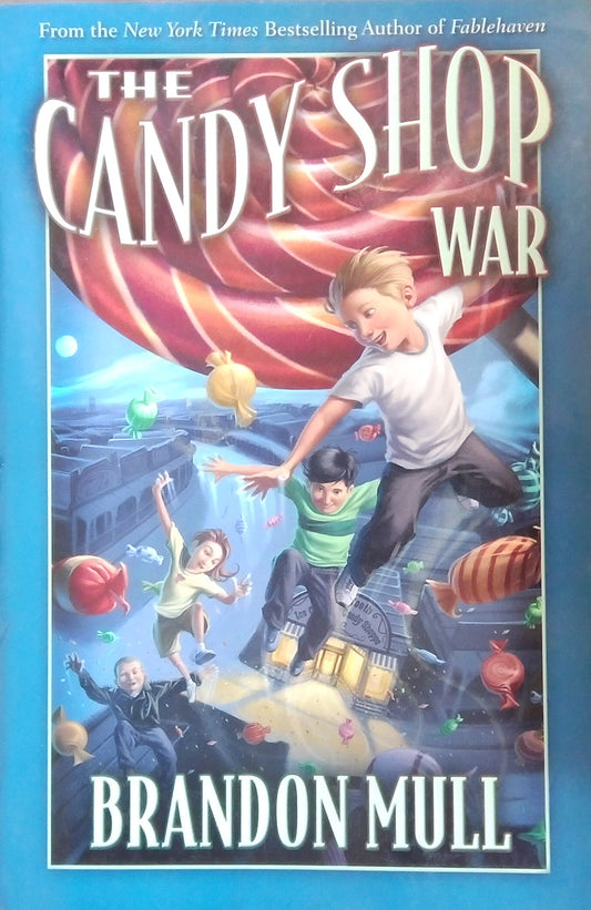 The Candy Shop War