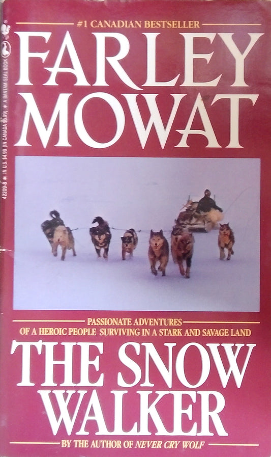 The Snow Walker