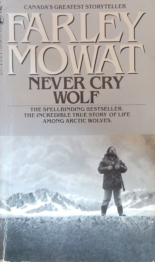 Never Cry Wolf
