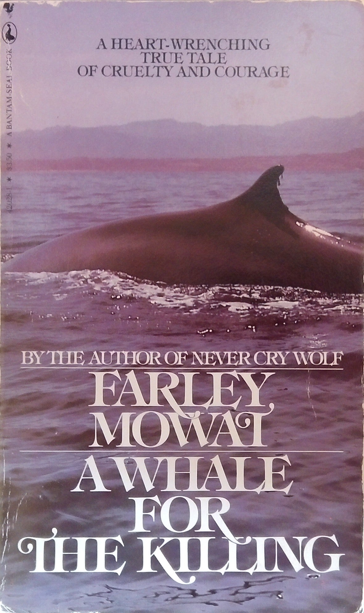 A Whale For The Killing