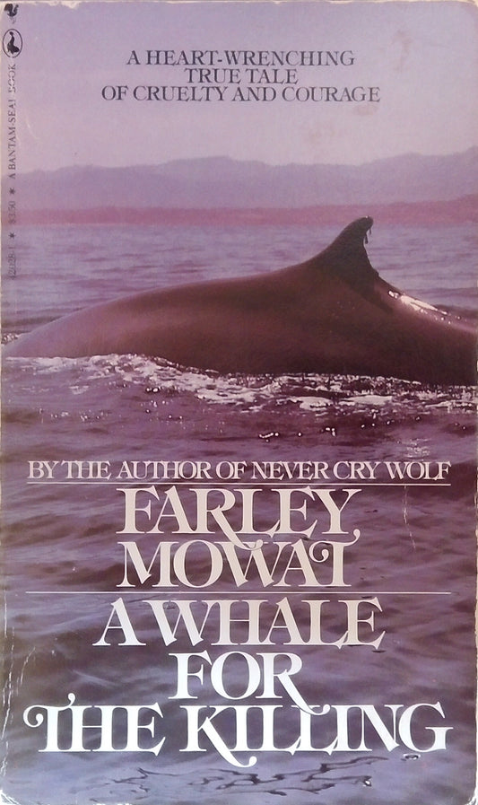 A Whale For The Killing