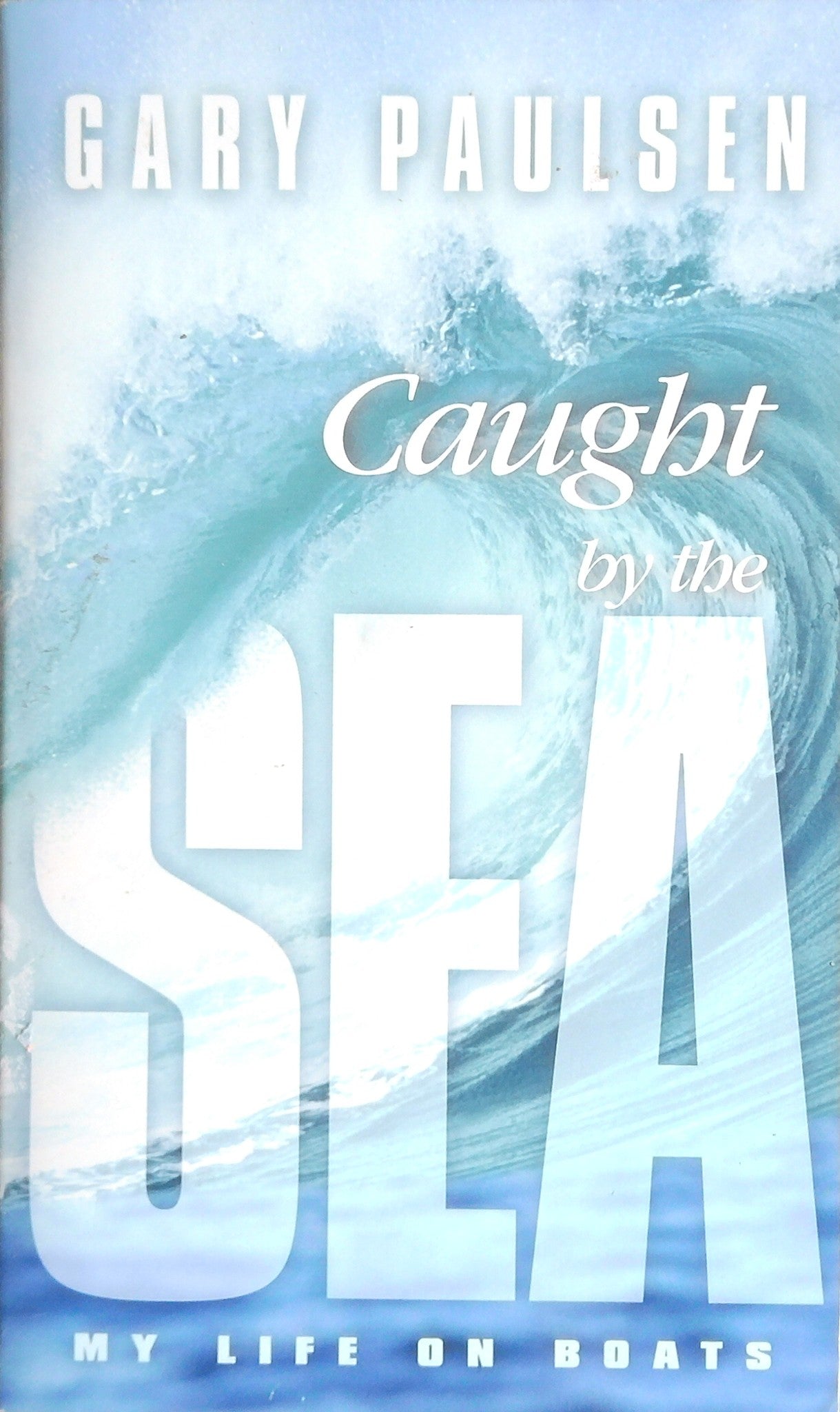 Caught By The Sea
