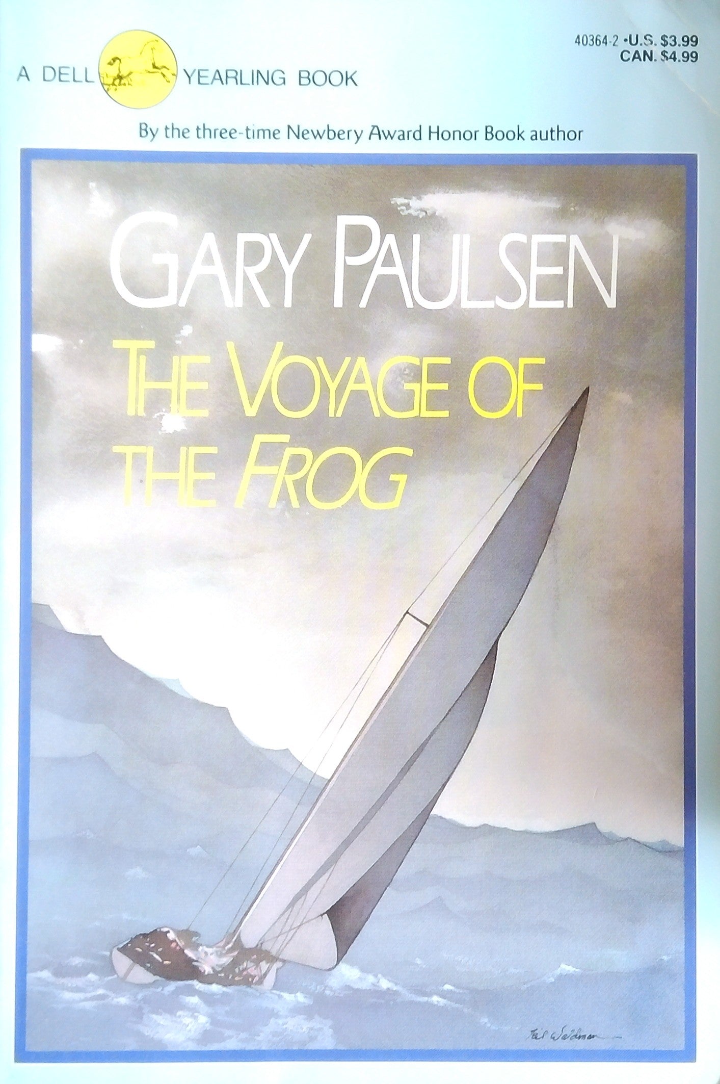 The Voyage Of The Frog