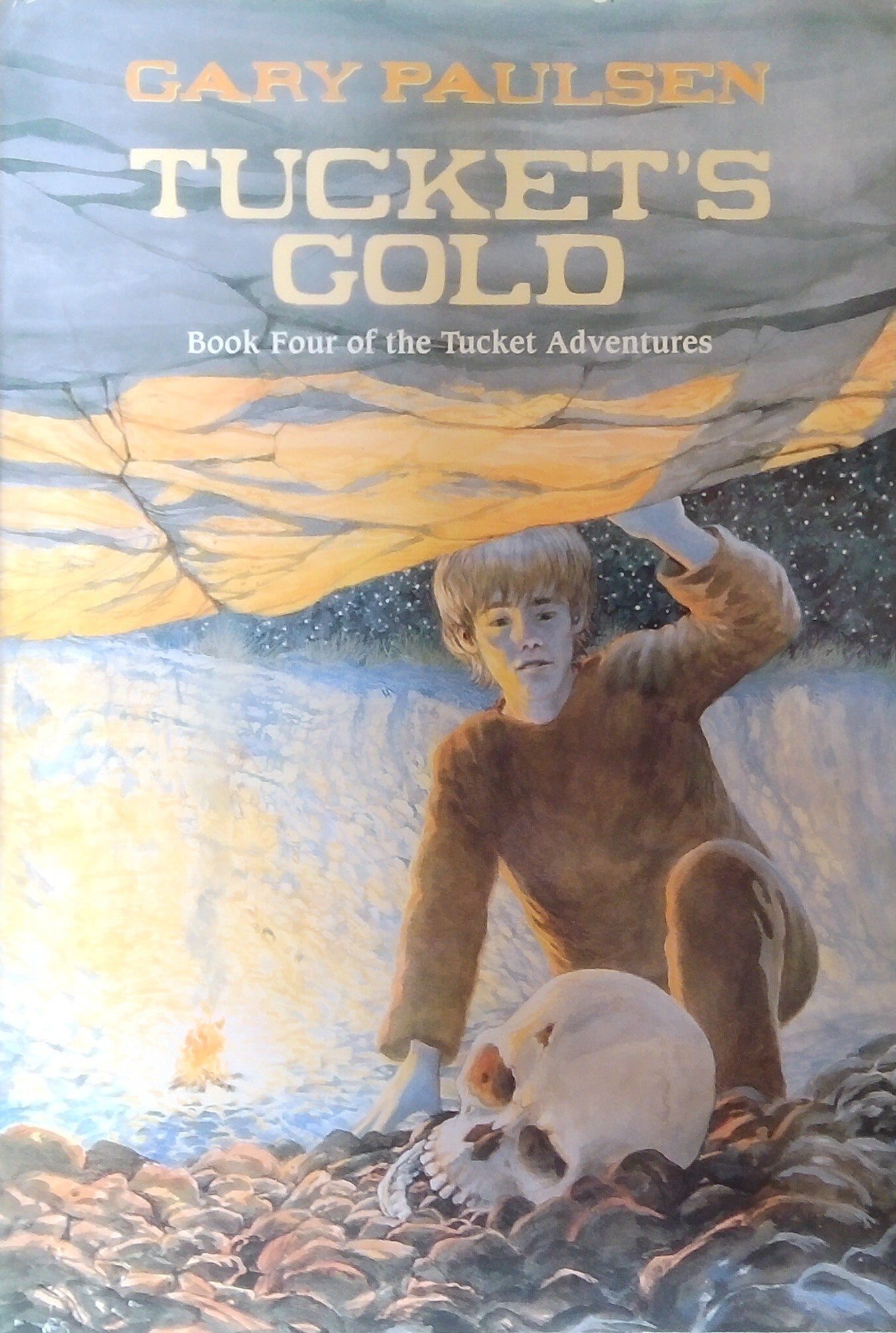 Tucket's Gold