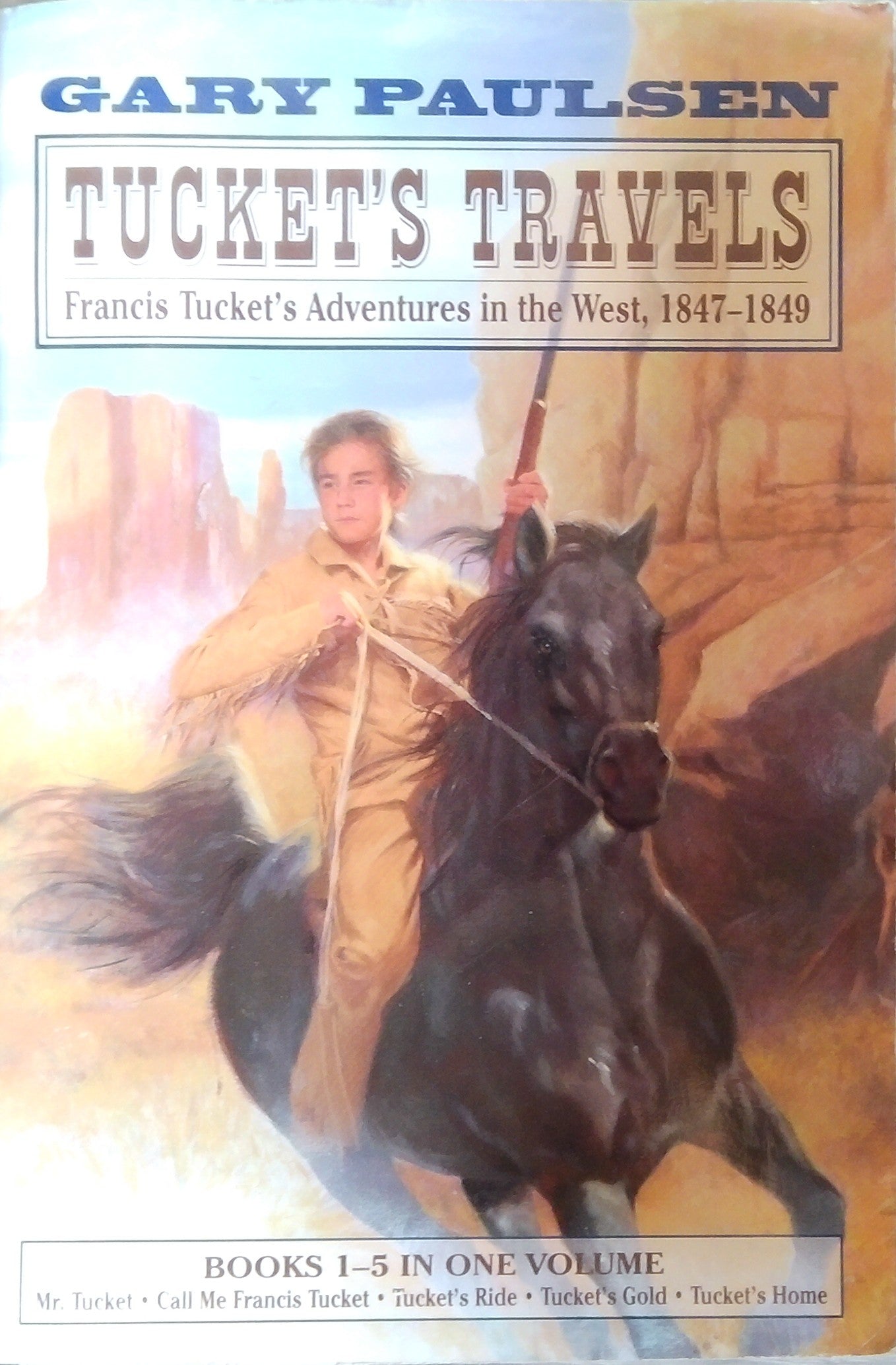 Tucket's Travels
