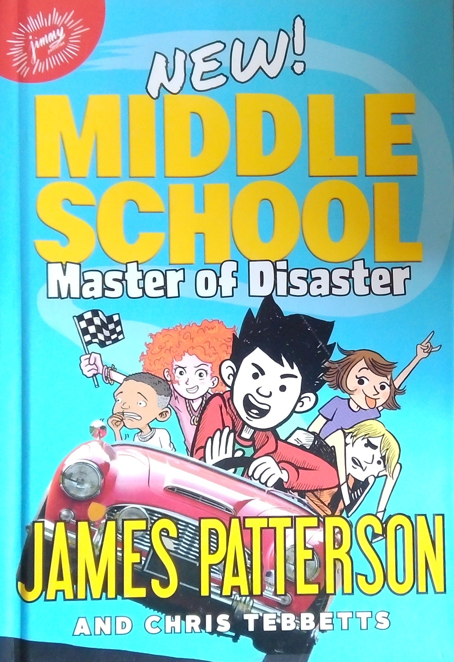Middle School: Master Of Disaster
