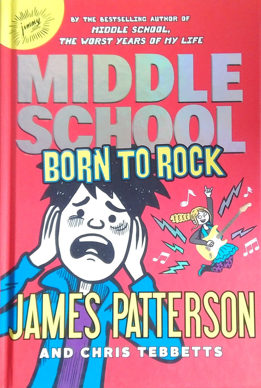 Middle School: Born To Rock