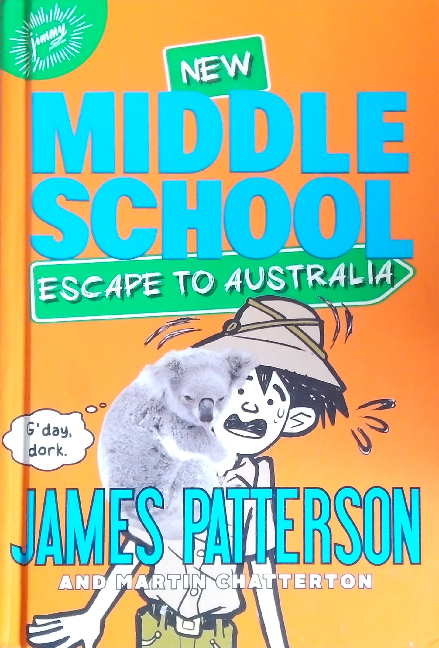 Middle School: Escape To Australia