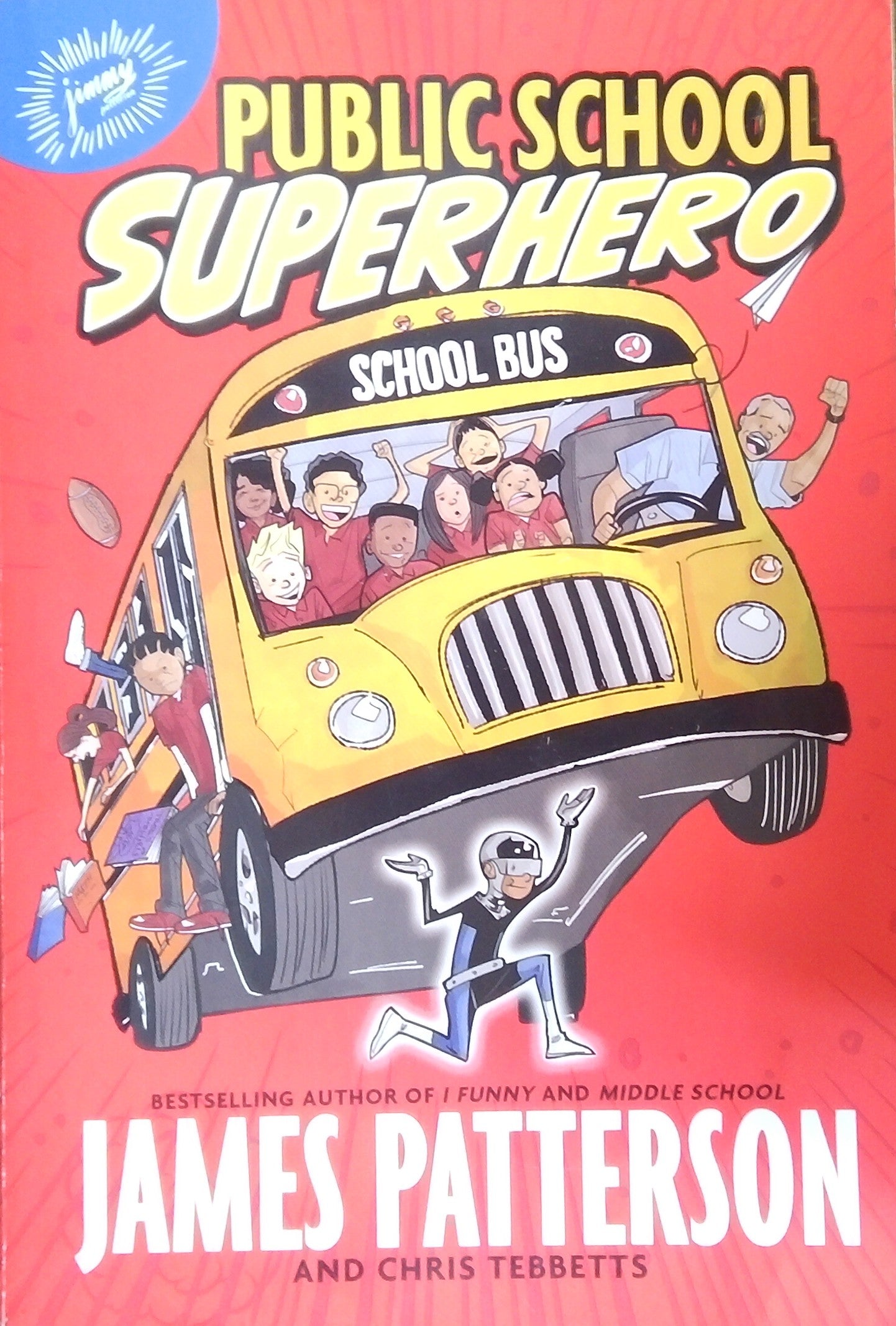 Public School Superhero