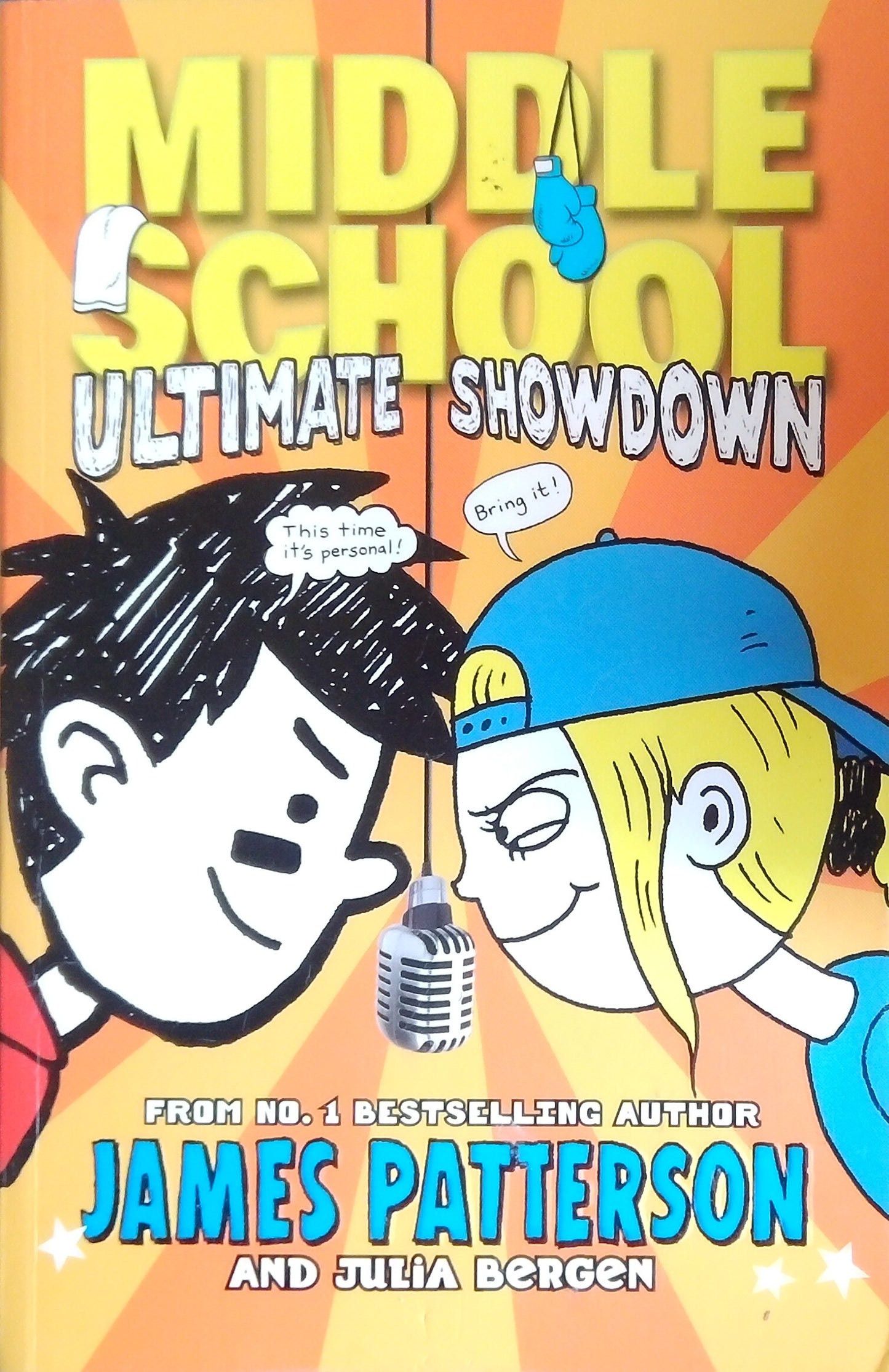 Middle School: Ultimate Showdown
