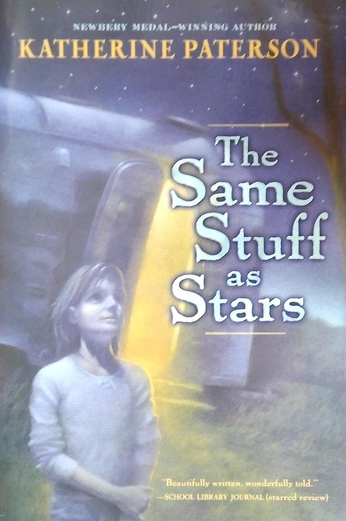 The Same Stuff As Stars