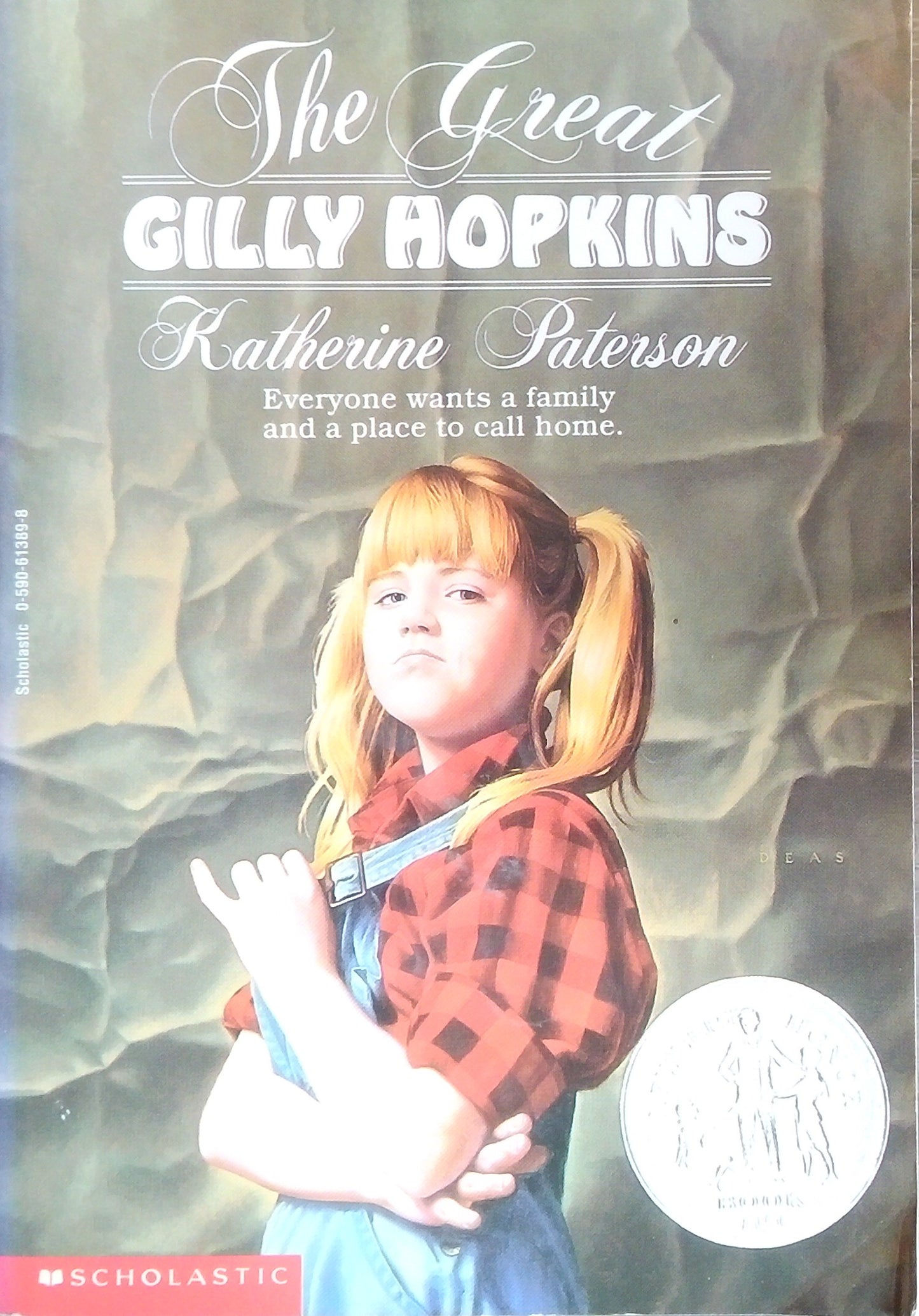 The Great Gilly Hopkins