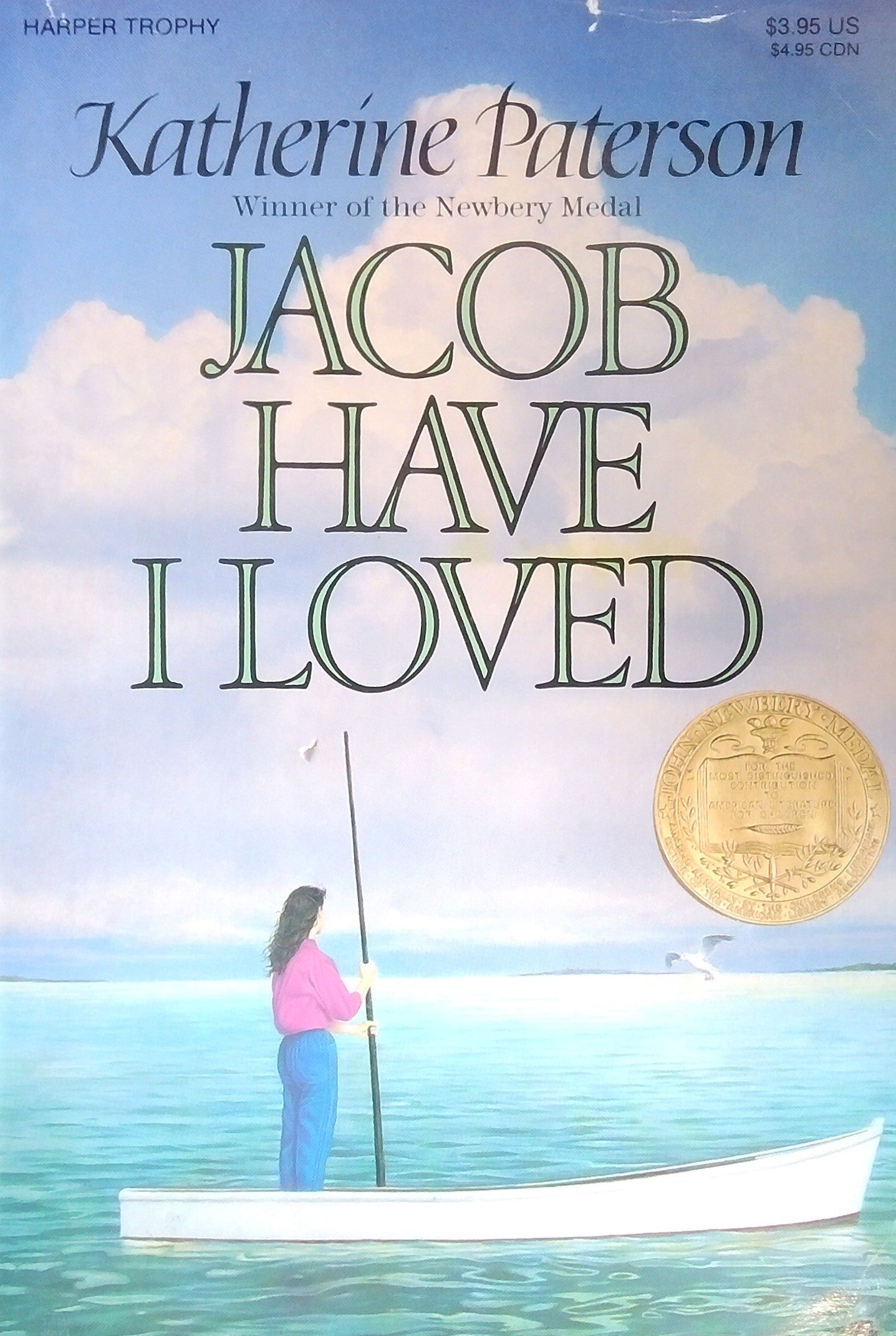 Jacob Have I Loved