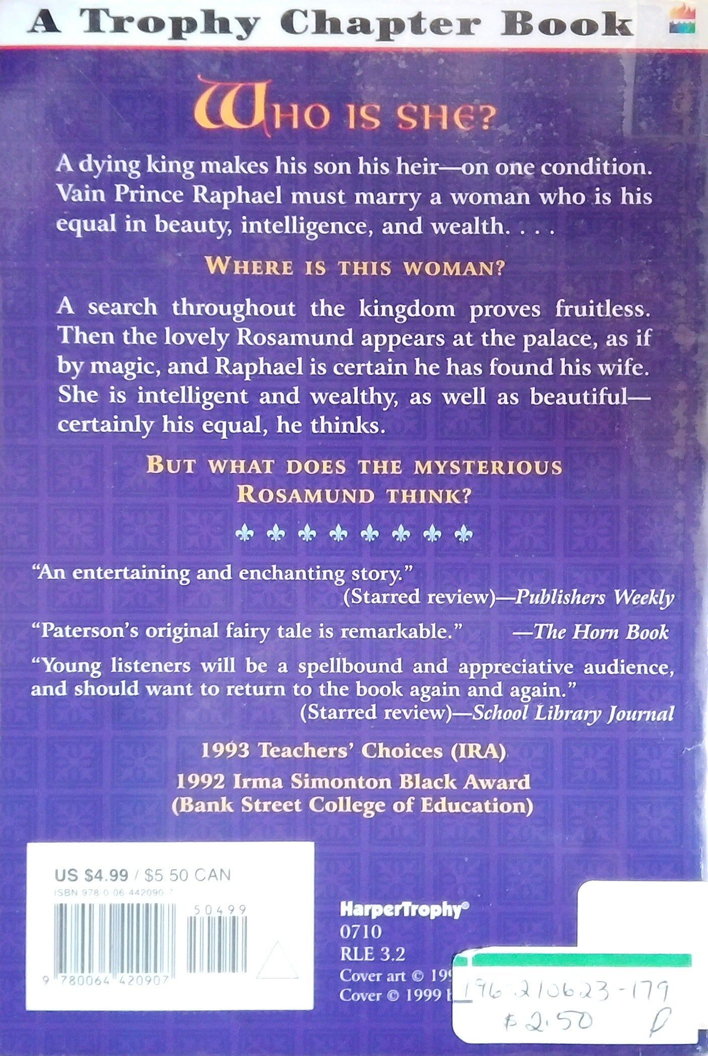 The King's Equal