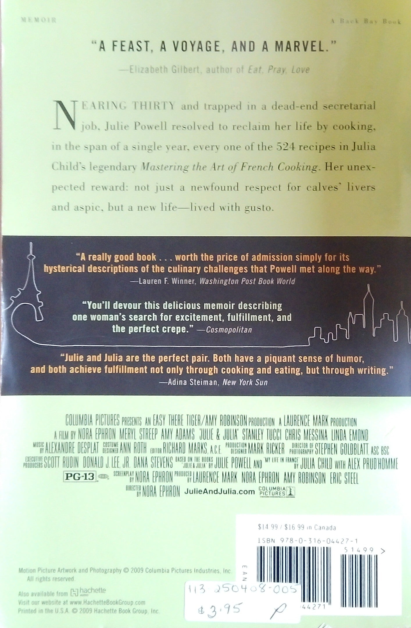 Julie & Julia
