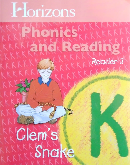 Horizons Level K Reader 3: Clem's Snake
