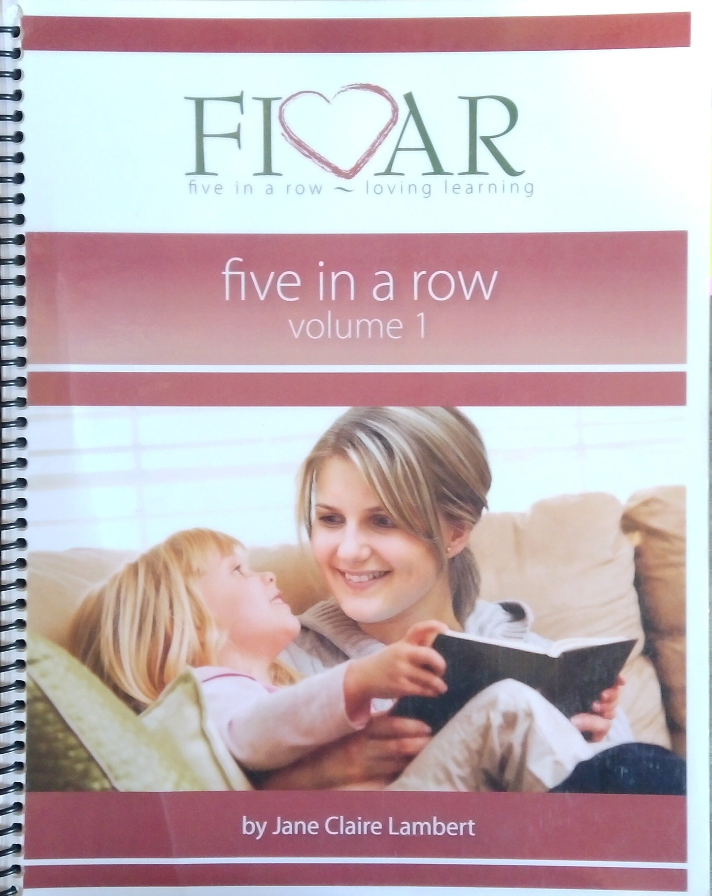 Five In A Row Volume 1