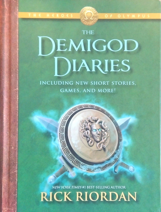 The Demigod Diaries