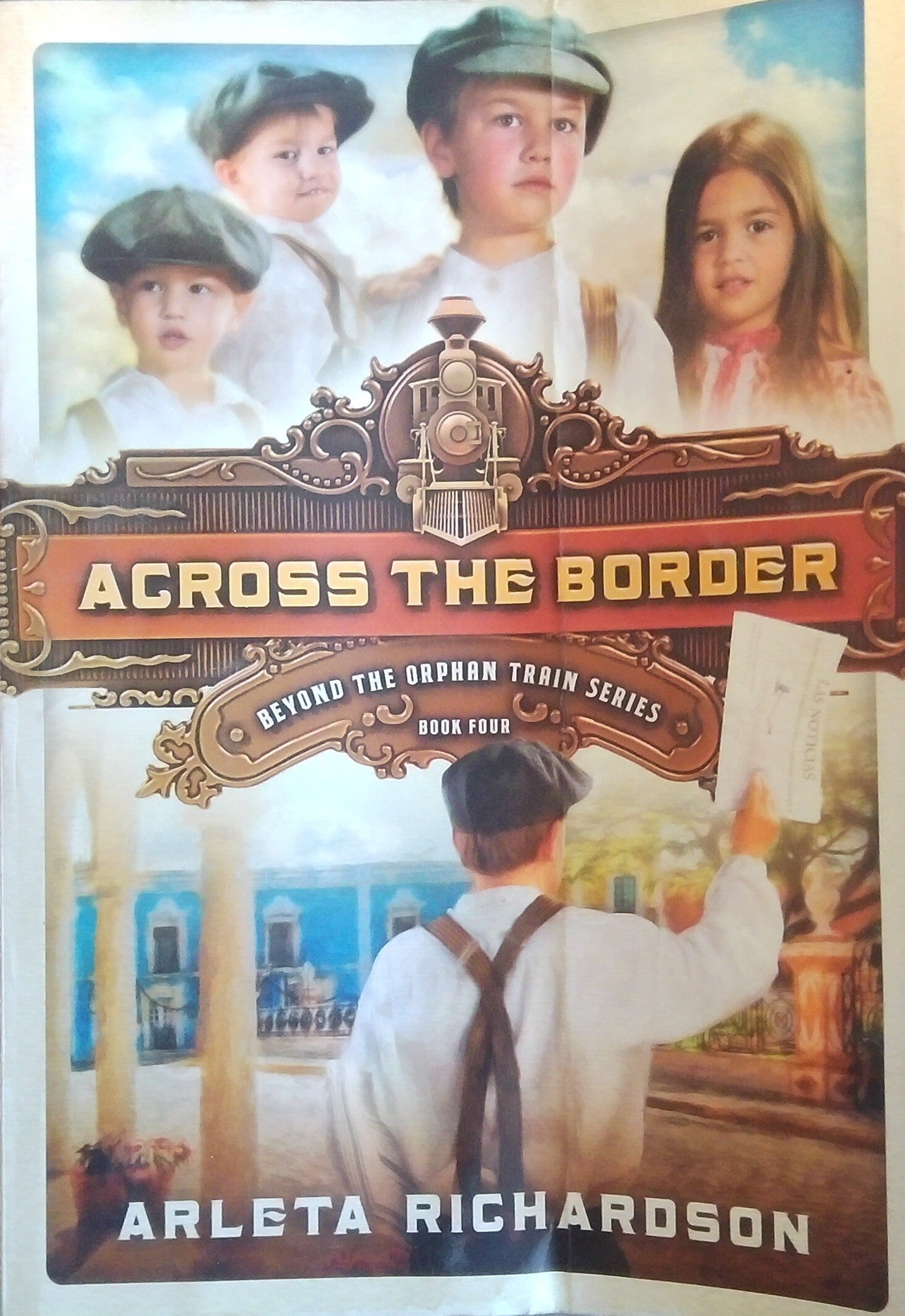 Across The Border
