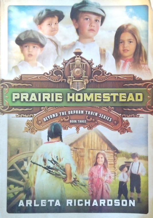 Prairie Homestead