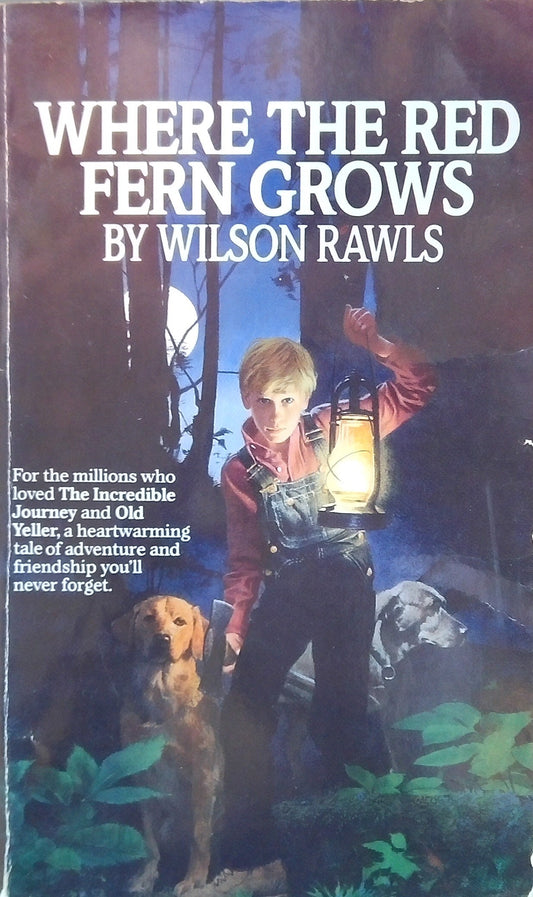 Where The Red Fern Grows
