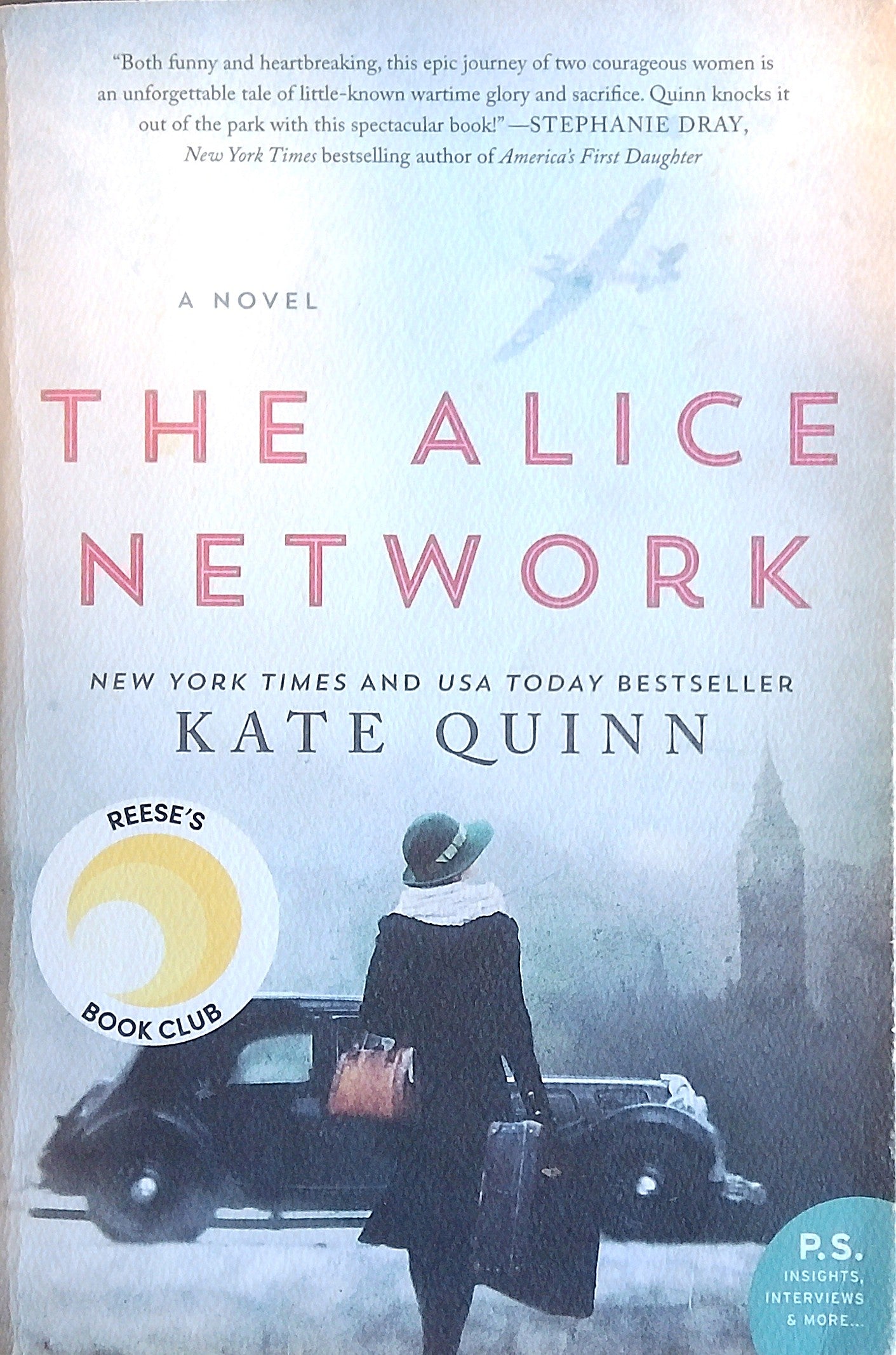 The Alice Network