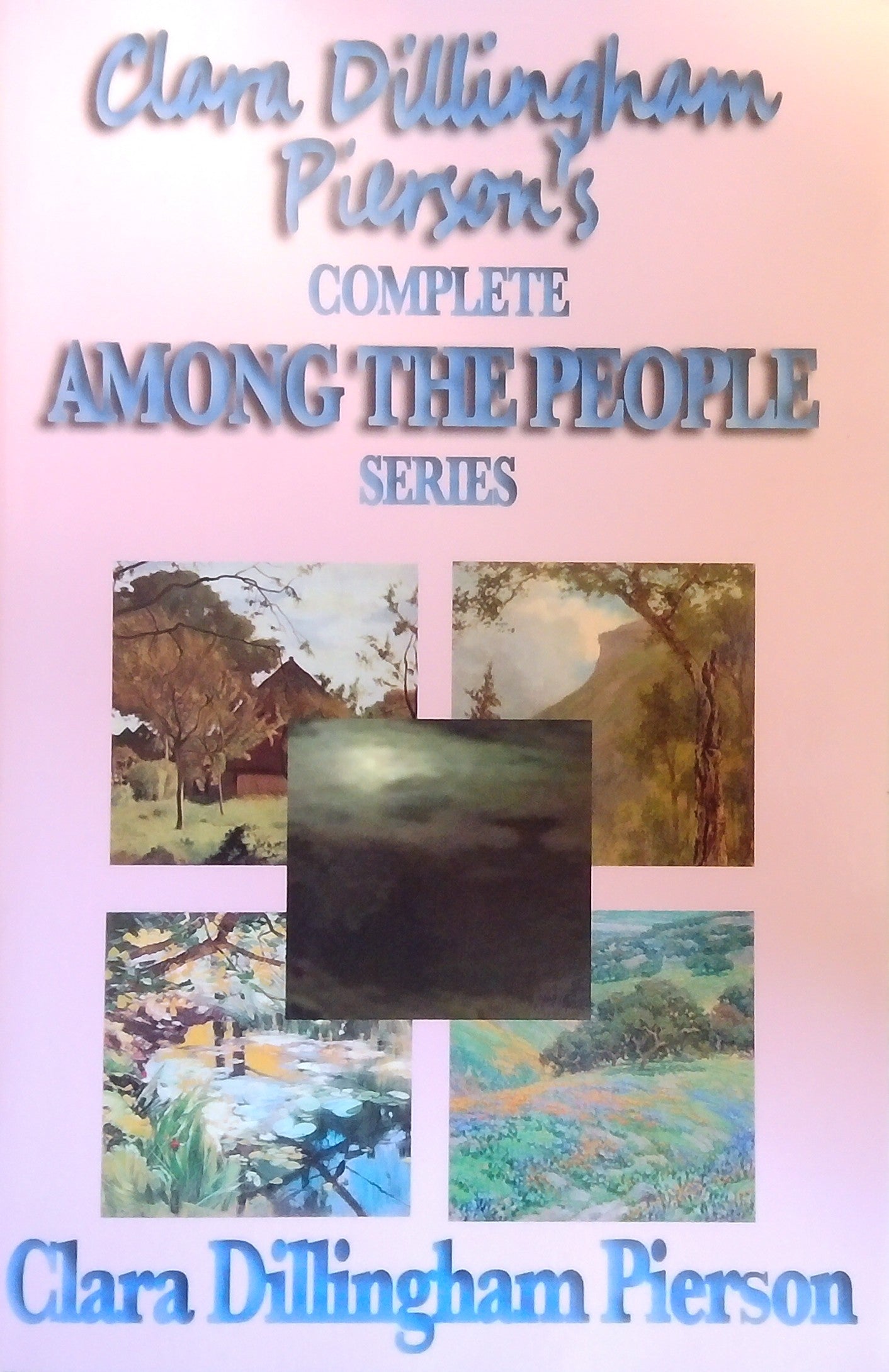 Complete Among The People Series