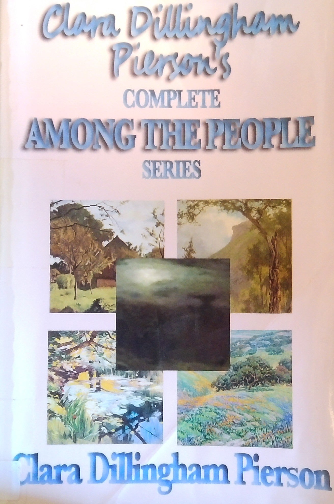 Complete Among The People Series
