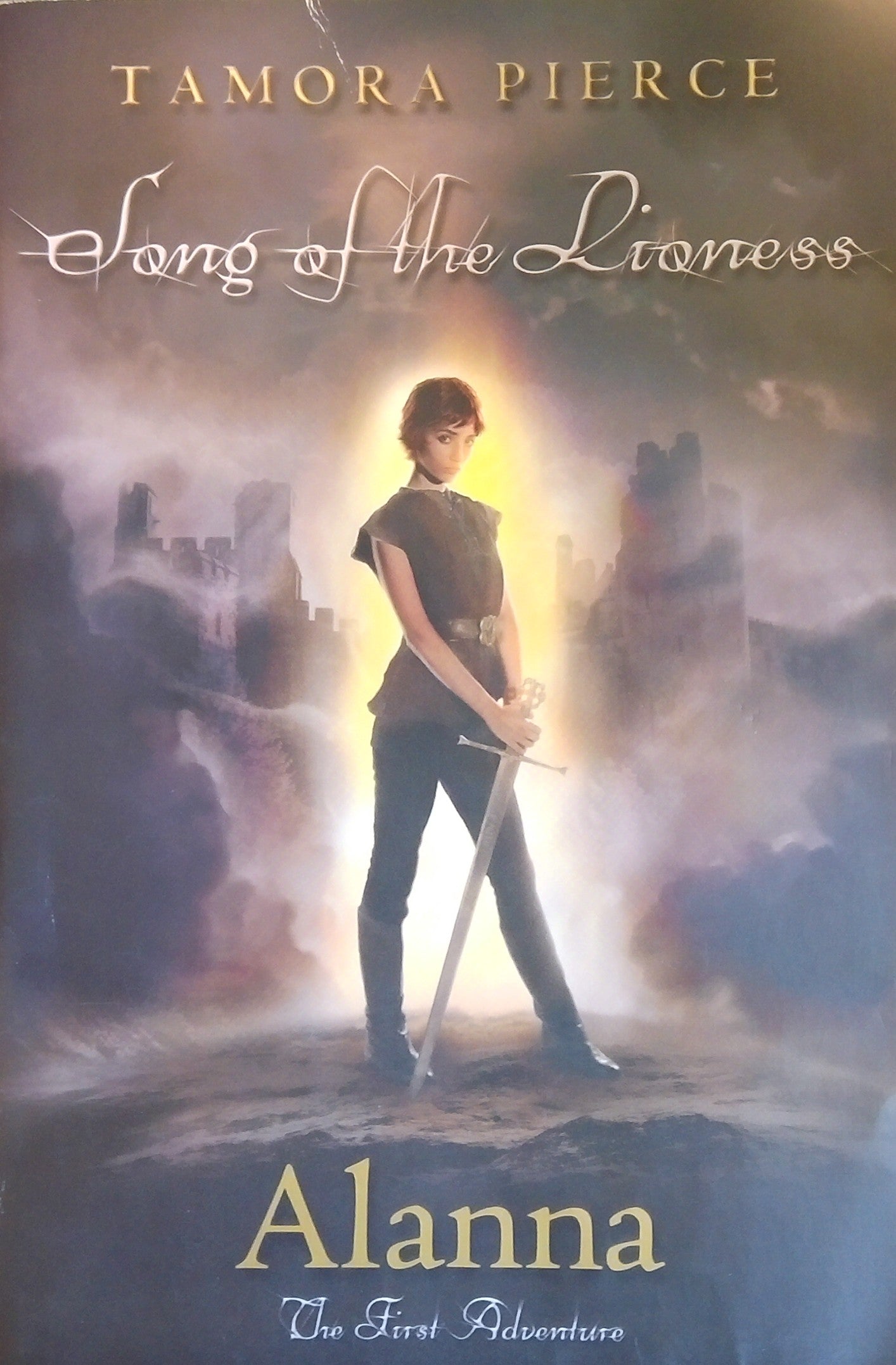 Alanna: The First Adventure