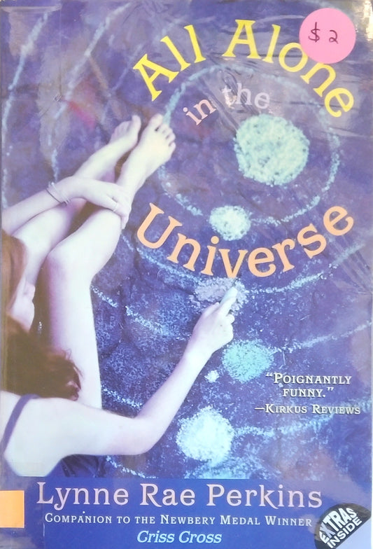 All Alone In The Universe